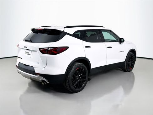 Used 2022 Chevrolet Blazer LT w/ Redline Edition AWD/4WD image 9