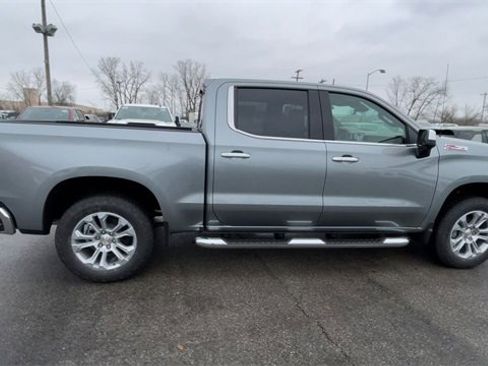 New 2026 Chevrolet Silverado 1500 LTZ w/ LTZ Premium Package image 2