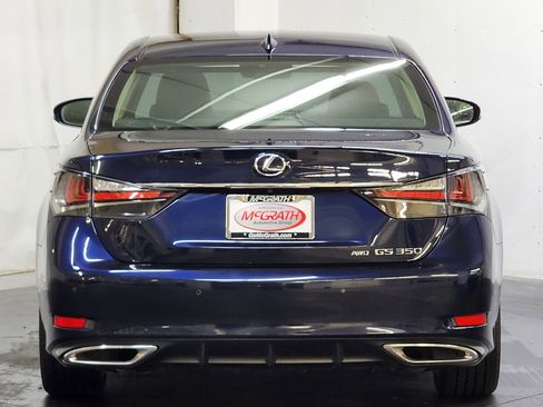 Used 2018 Lexus GS 350 GS 350 w/ Premium Package image 6