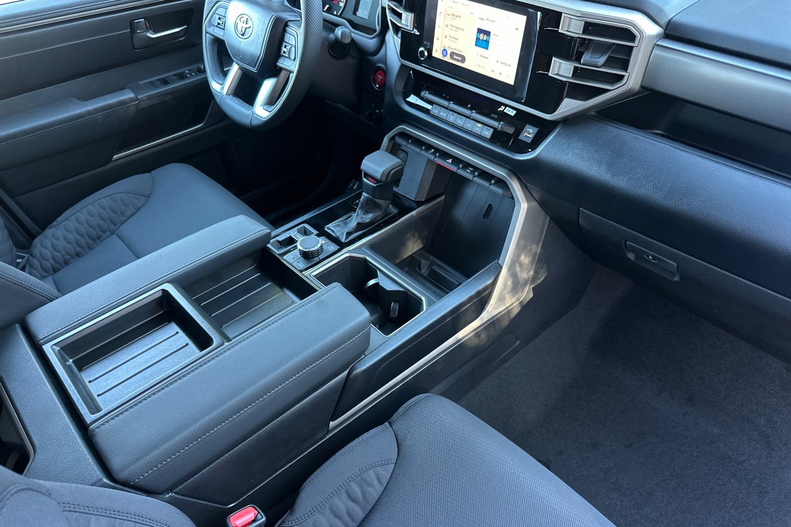 New 2026 Toyota Tundra SR5 w/ TRD Off-Road Package AWD/4WD image 17