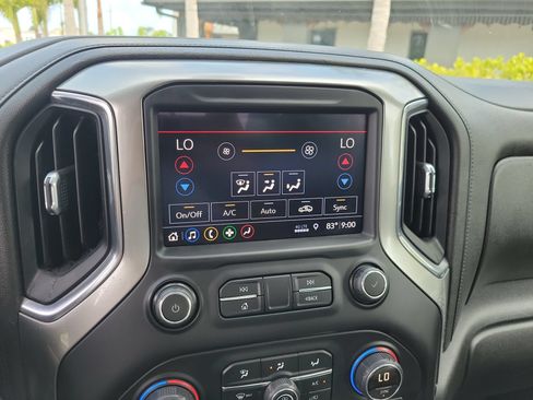 Used 2019 Chevrolet Silverado 1500 RST w/ All-Star Edition AWD/4WD image 23
