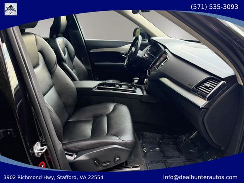 Used 2017 Volvo XC90 T5 Momentum AWD/4WD image 15
