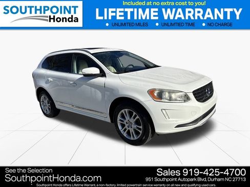 Used 2014 Volvo XC60 3.2 image 1