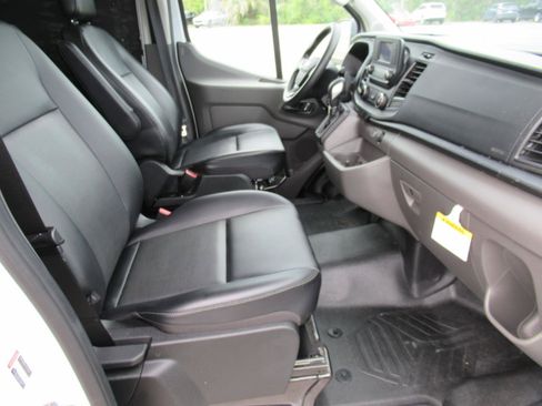 Used 2024 Ford Transit 250 148 Medium Roof w/ Load Area Protection Package RWD image 10