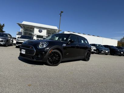 Used 2021 MINI Cooper Clubman S