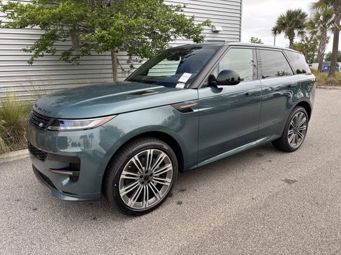 New 2026 Land Rover Range Rover Sport Dynamic SE AWD/4WD image 1
