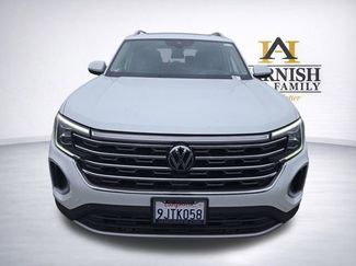 Used 2024 Volkswagen Atlas SEL AWD/4WD video 2