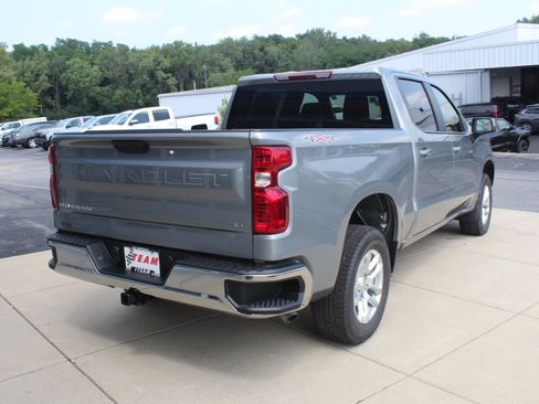 New 2026 Chevrolet Silverado 1500 LT AWD/4WD image 4