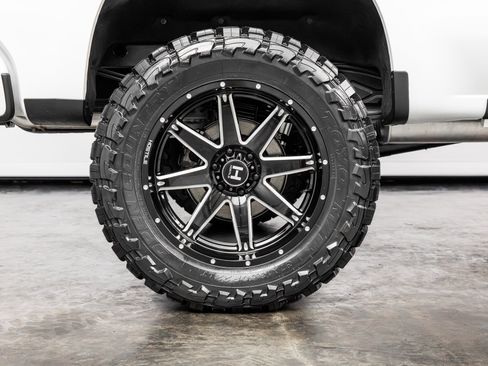 Used 2026 Chevrolet Silverado 1500 RST w/ RST All Star Premium Package AWD/4WD image 29