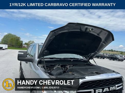 Used 2024 RAM 3500 Tradesman AWD/4WD image 38