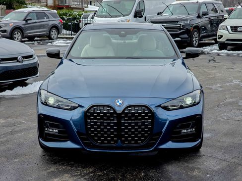 Used 2022 BMW 430i xDrive Coupe w/ M Sport Package image 4