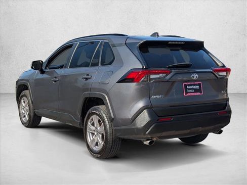 Used 2023 Toyota RAV4 XLE image 8
