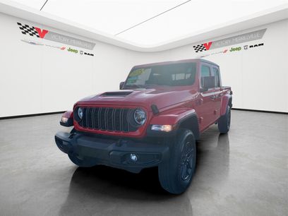 New 2025 Jeep Gladiator Sport