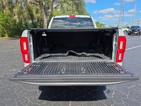 Certified 2022 Ford Ranger Lariat w/ Equipment Group 501A High image 20