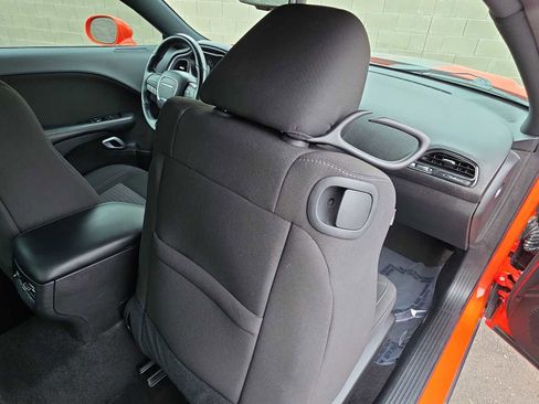 Used 2022 Dodge Challenger SXT w/ Blacktop Package image 16