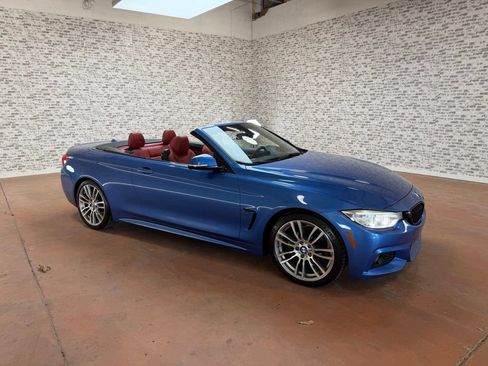 Used 2017 BMW 430i Convertible w/ M Sport Package image 20