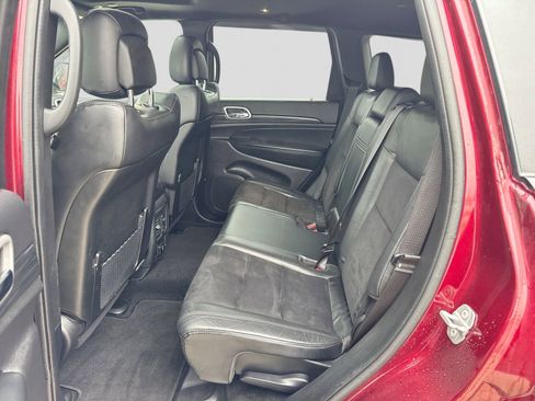 Used 2022 Jeep Grand Cherokee Altitude image 5