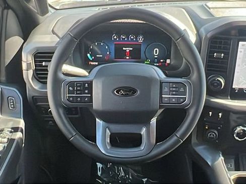 New 2025 Ford F150 XLT w/ Equipment Group 302A MID image 24