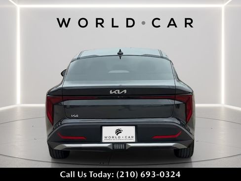 Certified 2025 Kia K4 EX FWD image 6