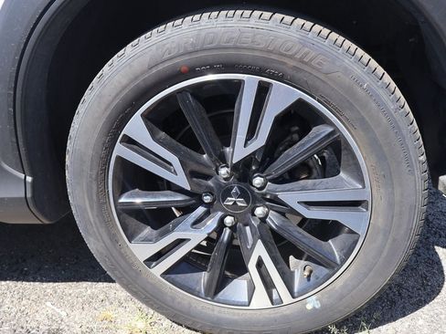 Used 2025 Mitsubishi Eclipse Cross SE AWD/4WD image 11