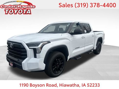 New 2026 Toyota Tundra SR5 image 1