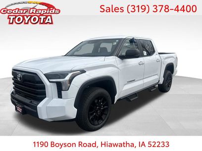 New 2026 Toyota Tundra SR5