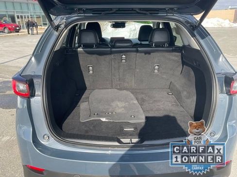 Used 2024 MAZDA CX-5 Carbon Edition image 9