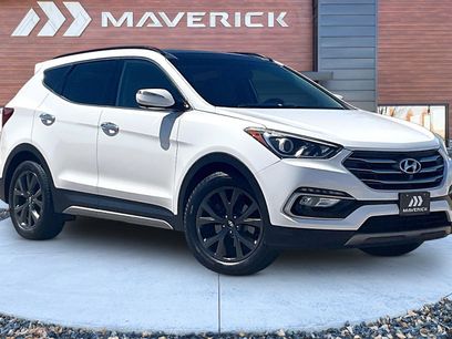 Used 2017 Hyundai Santa Fe Sport w/ Cargo Package
