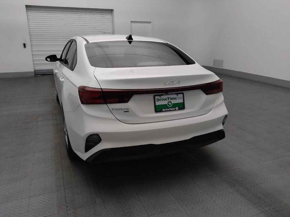 Used 2022 Kia Forte Sedan FWD image 6
