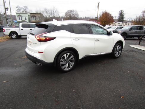 Used 2021 Nissan Murano SL image 5