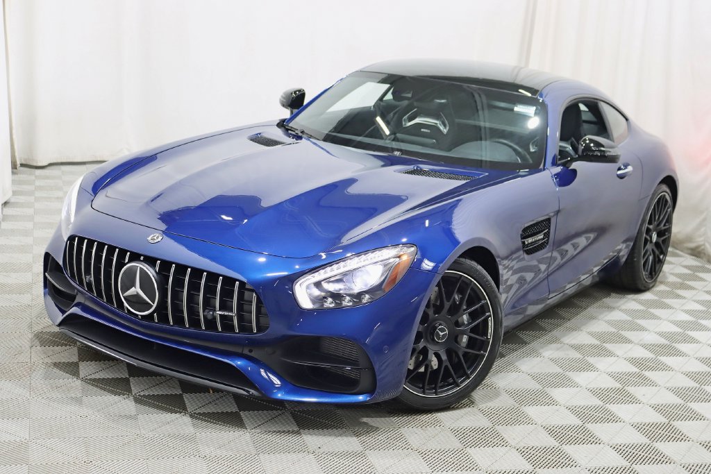 Used 2019 Mercedes-Benz AMG GT Coupe image 5