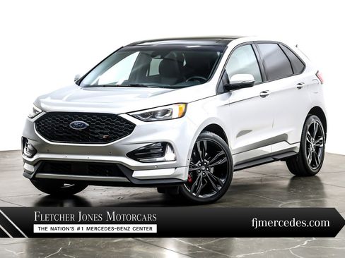 Used 2019 Ford Edge ST w/ Equipment Group 401A image 1
