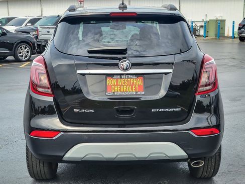 Certified 2018 Buick Encore Preferred image 5