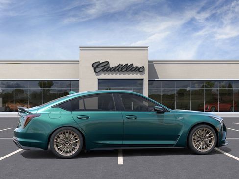 New 2026 Cadillac CT5 V Blackwing w/ Carbon Fiber 2 Package image 5