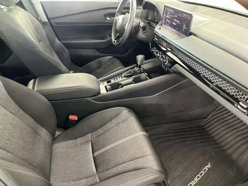 Used 2023 Honda Accord Sport image 22