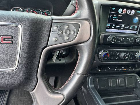 Used 2017 GMC Sierra 1500 SLT w/ All Terrain Package AWD/4WD image 22