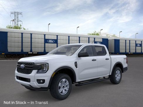 New 2025 Ford Ranger XL w/ Trailer Tow Package image 1
