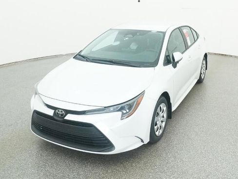 New 2026 Toyota Corolla LE image 49