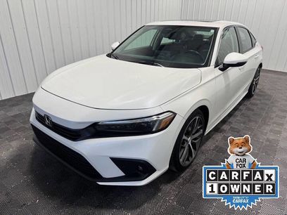 Used 2024 Honda Civic Touring