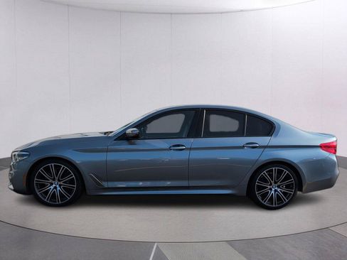 Used 2018 BMW M550i xDrive AWD/4WD image 2