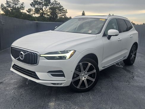 Used 2021 Volvo XC60 T5 Inscription w/ Advanced Package FWD image 1