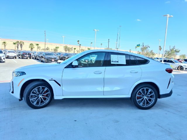 Used 2024 BMW X6 xDrive40i w/ M Sport Professional Package AWD/4WD image 2