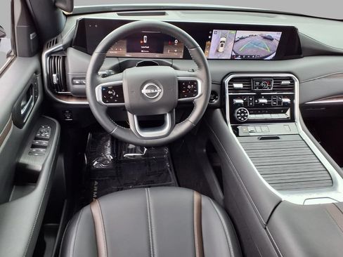 Used 2026 Nissan Armada SL AWD/4WD image 6