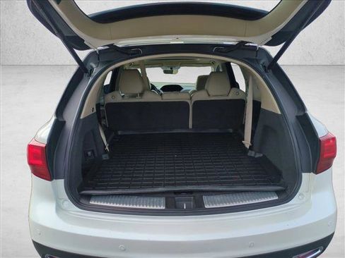 Used 2016 Acura MDX SH-AWD image 6