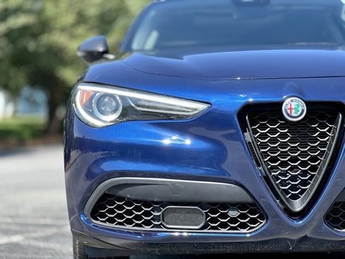 Used 2021 Alfa Romeo Stelvio Sprint w/ Nero Edizione image 5