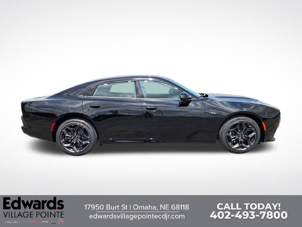 New 2026 Dodge Charger R/T w/ Driver Convenience Group AWD/4WD image 2