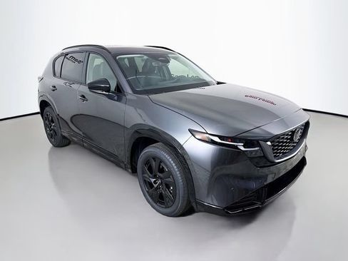 New 2026 MAZDA CX-5 2.5 S w/ Premium Package AWD/4WD image 1