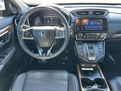 Certified 2022 Honda CR-V Touring image 11