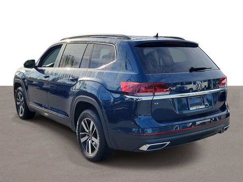Certified 2023 Volkswagen Atlas SE FWD image 3