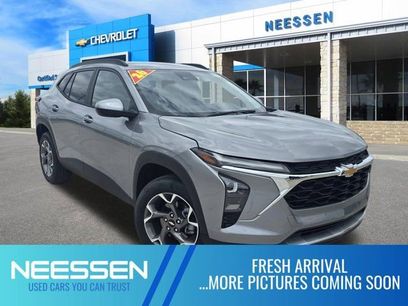 Used 2026 Chevrolet Trax LT